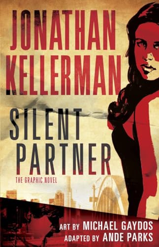 Silent Partner The Graphic Novel [Hardcover]