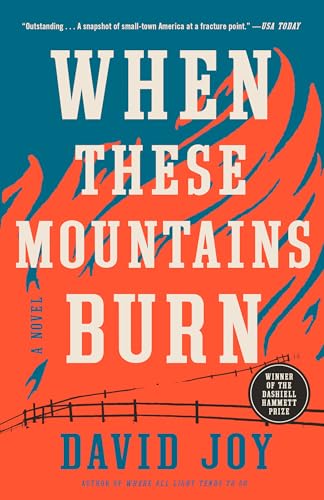 When These Mountains Burn [Paperback]