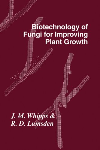 Biotechnology of Fungi for Improving Plant Growth [Hardcover]