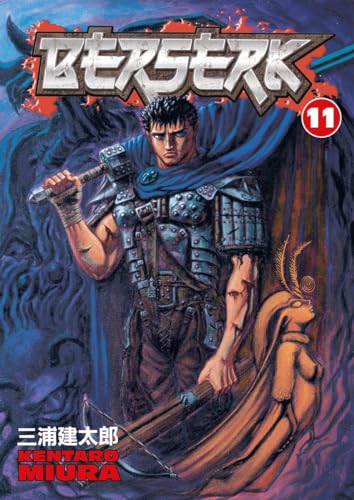 Berserk Volume 11 [Paperback]