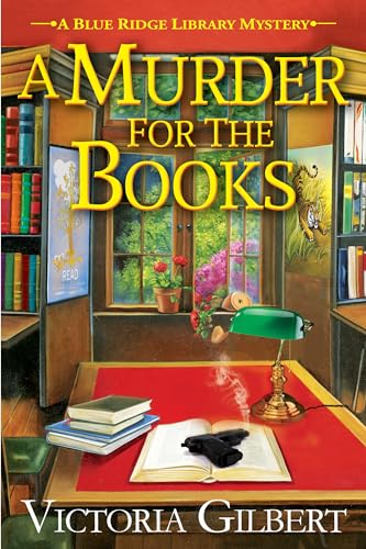 A Murder for the Books [Paperback]