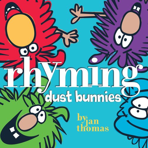 Rhyming Dust Bunnies [Hardcover]