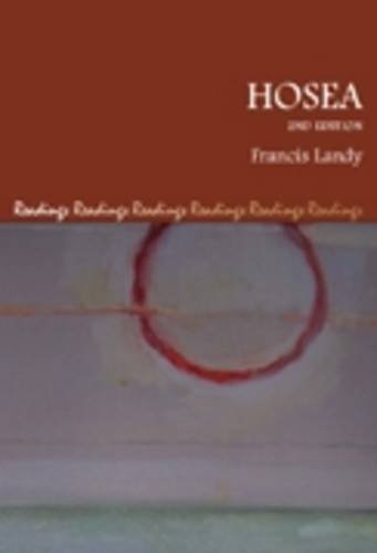 Hosea, Second Edition (readings A New Biblical Commentary) [Paperback]