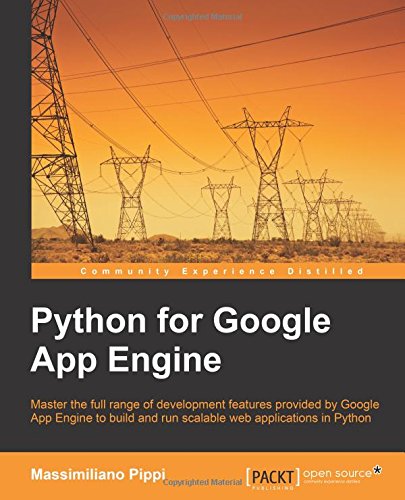 Python For Google App Engine [Paperback]