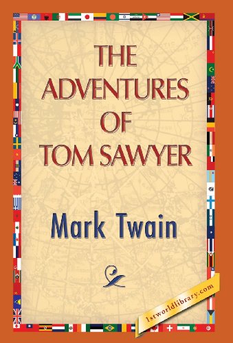 The Adventures Of Tom Sawyer [Hardcover]