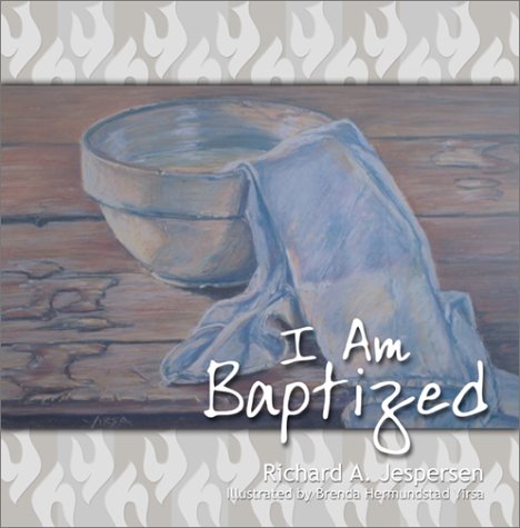 I Am Baptized [Perfect Paperback]
