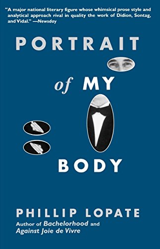 Portrait of My Body [Paperback]