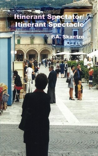 Itinerant Spectator/itinerant Spectacle [Paperback]