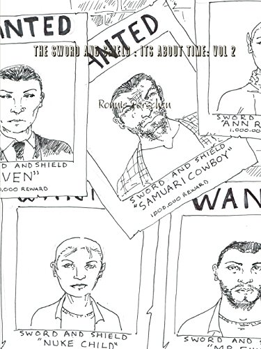 Sword And Shield Its About Time Vol 2 [Paperback]