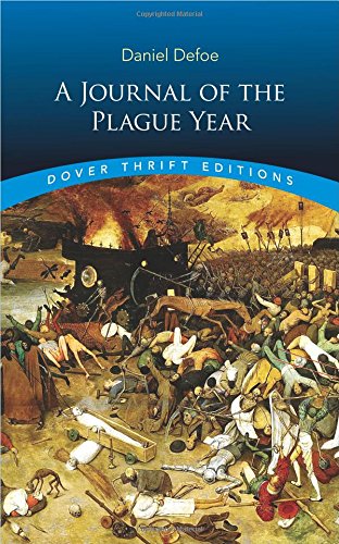 A Journal Of The Plague Year (dover Thrift Editions) [Paperback]