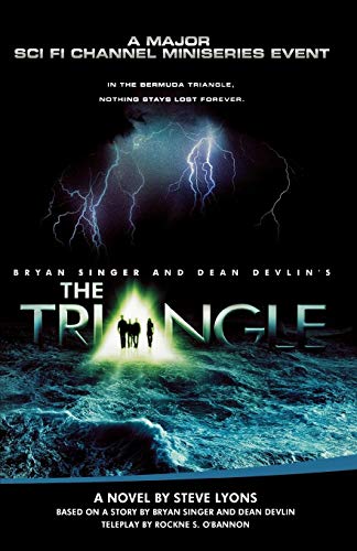 The Triangle [Paperback]