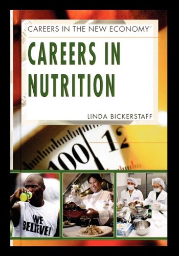 Careers In Nutrition [Paperback]