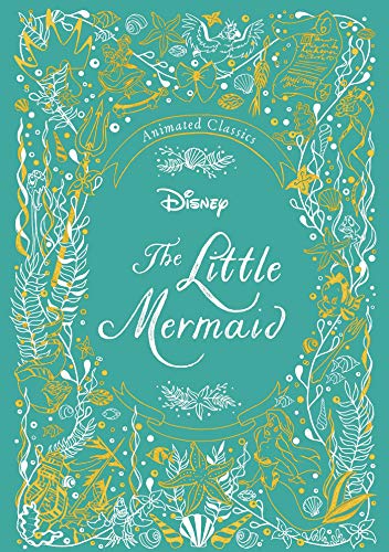 Disney Animated Classics The Little Mermaid [Hardcover]