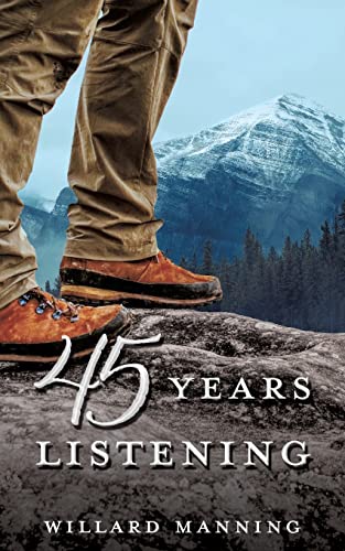 45 Years Listening [Paperback]