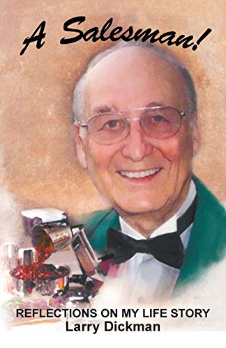 A Salesman Reflections On My Life Story [Paperback]