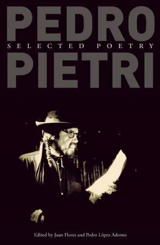 Pedro Pietri Selected Poetry [Paperback]