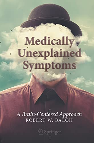 Medically Unexplained Symptoms A Brain-Centered Approach [Paperback]