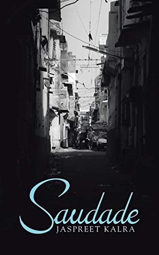 Saudade [Paperback]