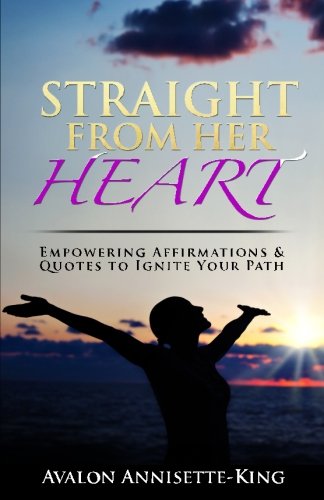 Straight From Her Heart [Paperback]