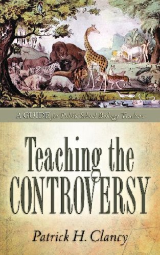 Teaching The Controversy A How-To Guide For Public (government) School Biology [Paperback]