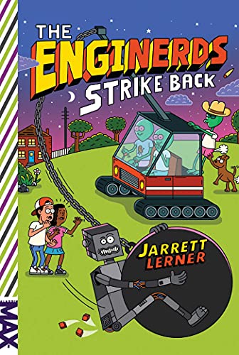 The EngiNerds Strike Back [Paperback]