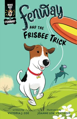 Fenway and the Frisbee Trick [Paperback]
