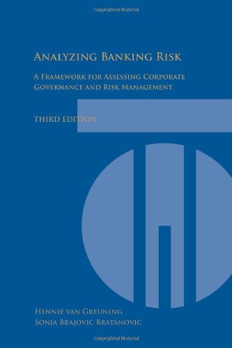Analyzing Banking Risk A Framework for Assessing Corporate Governance and Risk  [Paperback]