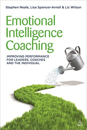 Emotional Intelligence Coaching Improving Performance for Leaders, Coaches and  [Hardcover]