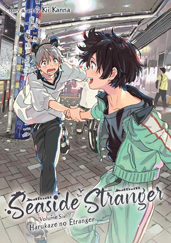 Seaside Stranger Vol. 6 Harukaze no tranger [Paperback]