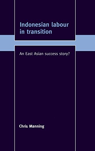 Indonesian Labour in Transition An East Asian Success Story [Hardcover]