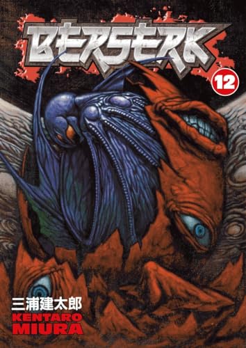 Berserk Volume 12 [Paperback]