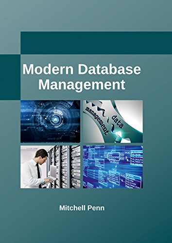 Modern Database Management [Hardcover]