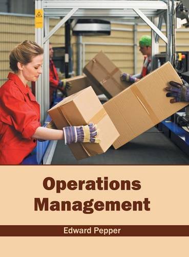 Operations Management [Hardcover]