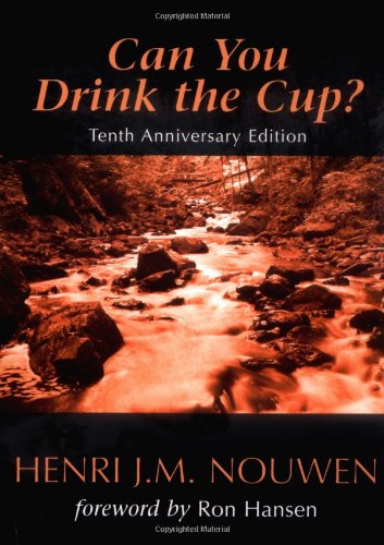 Can You Drink The Cup [Paperback]