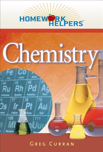 Homework Helpers Chemistry [Paperback]