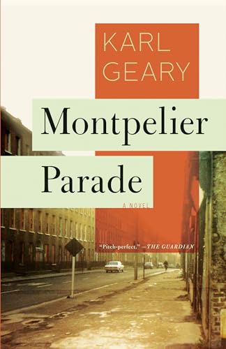 Montpelier Parade A Novel [Paperback]
