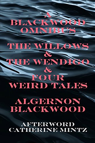 A Blackwood Omnibus [Paperback]