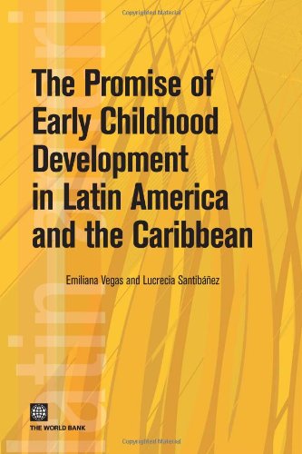 The Promise of Early Childhood Development in Latin America and the Caribbean [Paperback]