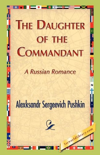 Daughter of the Commandant [Hardcover]