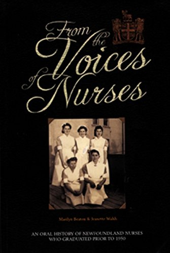 From The Voices Of Nurses [Paperback]