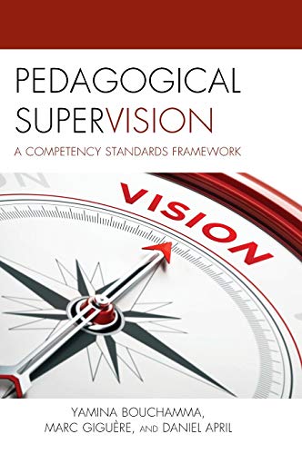 Pedagogical Supervision A Competency Standards Framework [Hardcover]