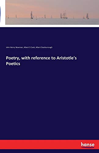 Poetry, With Reference To Aristotle's Poetics [Paperback]