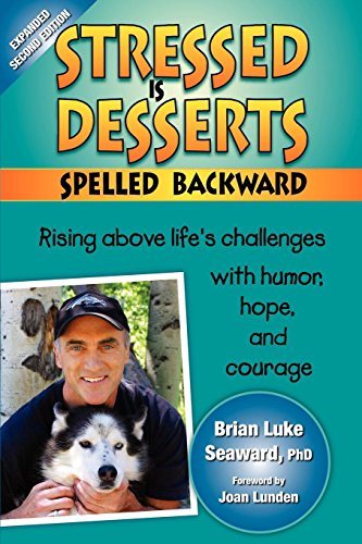 Stressed Is Desserts Spelled Backward [Paperback]