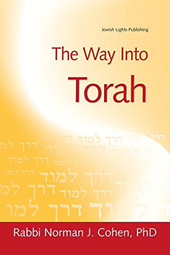 The Way Into Torah [Hardcover]