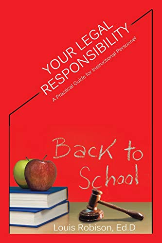 Your Legal Responsibility [Paperback]