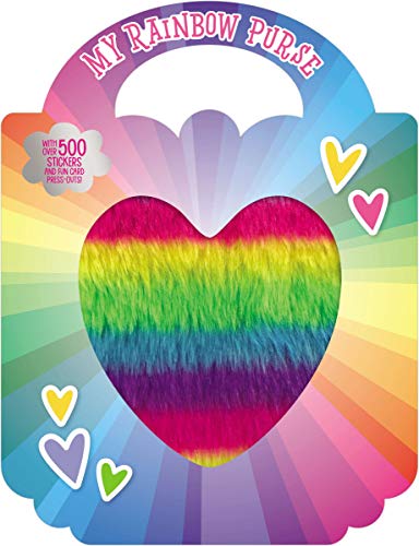 Sticker Activity Book My Rainbow Purse [Paperback]