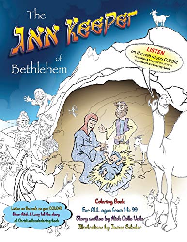 The Inn Keeper of Bethlehem [Paperback]