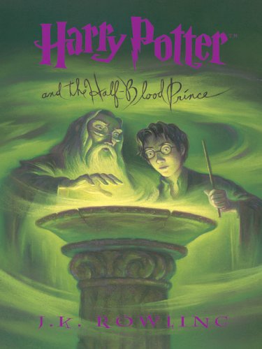 Harry Potter And The Half-Blood Prince [Hardc