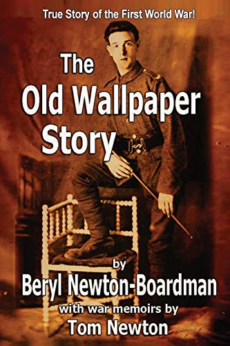 Old Wallpaper Story [Paperback]