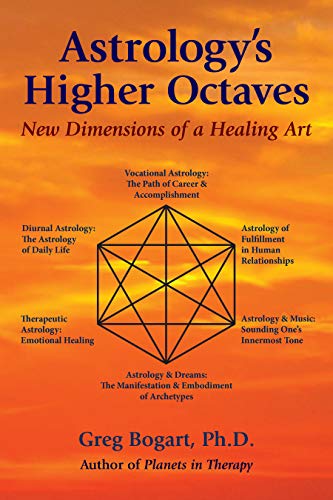 Astrology&39s Higher Octaves New Dimensions of a Healing Art [Paperback]